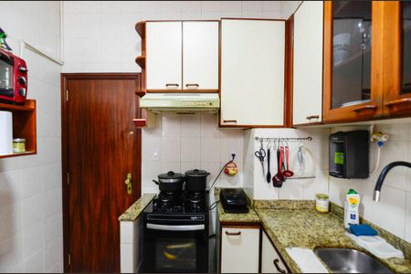 Apartamento à venda com 70m², 3 quartos e 1 vagaCozinha