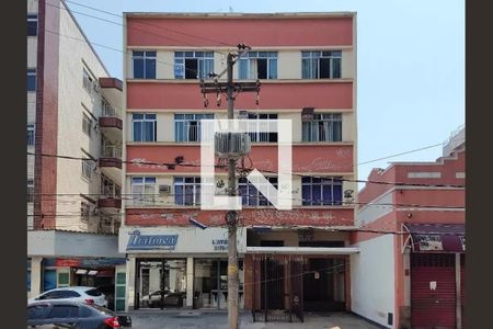 Apartamento à venda com 70m², 3 quartos e 1 vagaFachada