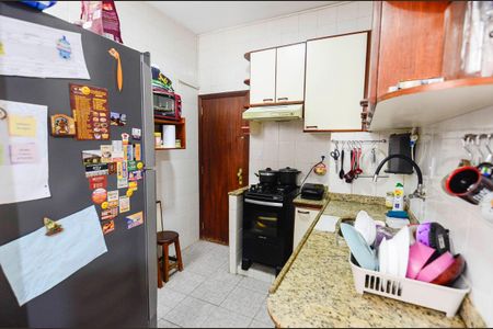 Apartamento à venda com 70m², 3 quartos e 1 vagaCozinha