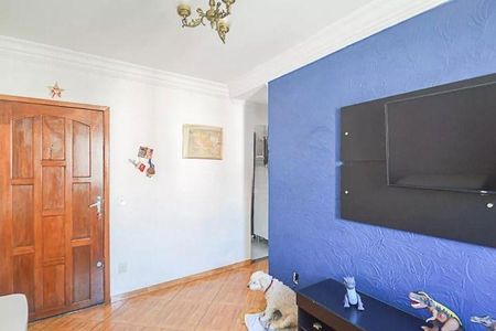 Apartamento à venda com 2 quartos, 52m² em Baeta Neves, São Bernardo do Campo