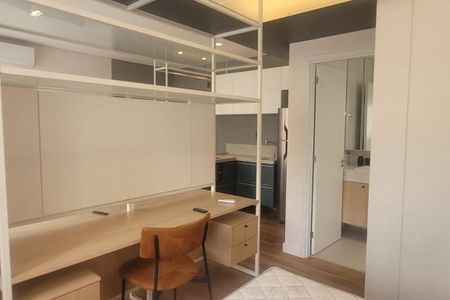 Apartamento à venda com 1 quarto, 38m² em Cambuí, Campinas