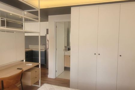 Apartamento à venda com 1 quarto, 38m² em Cambuí, Campinas