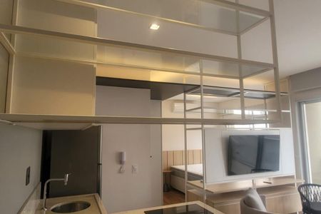 Apartamento à venda com 1 quarto, 38m² em Cambuí, Campinas