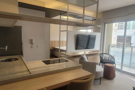 Apartamento à venda com 1 quarto, 38m² em Cambuí, Campinas