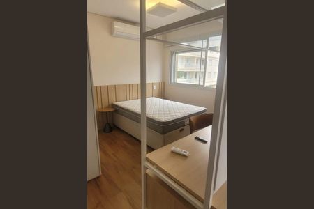 Apartamento à venda com 1 quarto, 38m² em Cambuí, Campinas