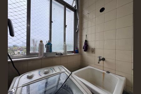 Apartamento à venda com 52m², 2 quartos e 1 vaga Apartamento à venda com 52m², 2 quartos e 1 vagaCozinha e Área de Serviço