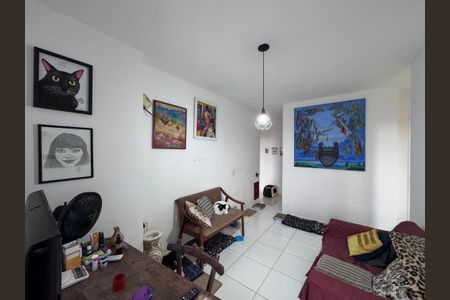 Apartamento à venda com 52m², 2 quartos e 1 vaga Apartamento à venda com 52m², 2 quartos e 1 vagaSala