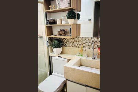 Apartamento à venda com 3 quartos, 60m² em Vila Satúrnia, Campinas