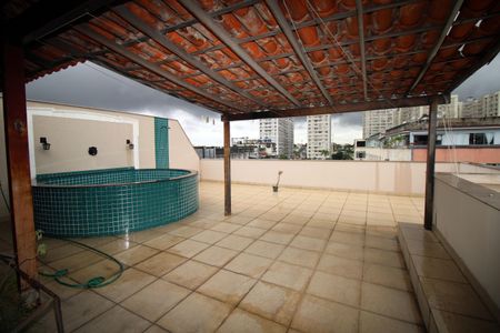 Apartamento para alugar com 130m², 2 quartos e 1 vagaTerraço