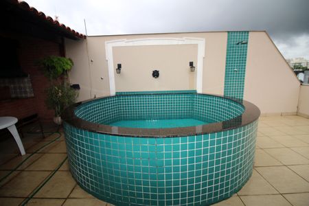 Apartamento para alugar com 130m², 2 quartos e 1 vagaTerraço