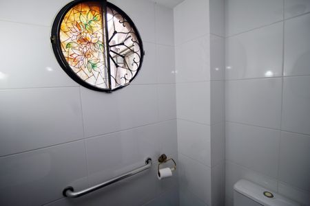 Apartamento para alugar com 130m², 2 quartos e 1 vagaBanheiro