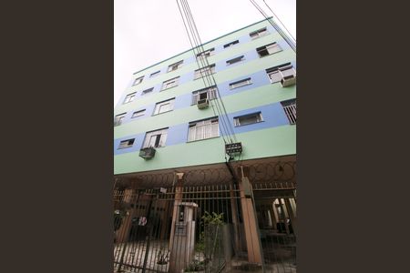 Apartamento para alugar com 130m², 2 quartos e 1 vagaFachada do Prédio