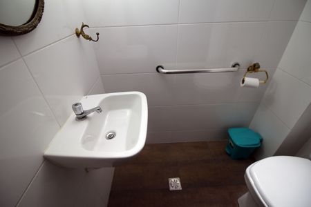 Apartamento para alugar com 130m², 2 quartos e 1 vagaBanheiro