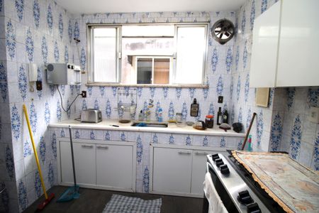 Apartamento para alugar com 130m², 2 quartos e 1 vagaCozinha