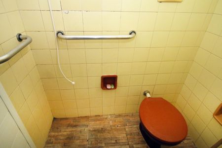 Apartamento para alugar com 130m², 2 quartos e 1 vagaBanheiro de Serviço