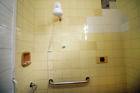 Apartamento para alugar com 130m², 2 quartos e 1 vagaBanheiro de Serviço