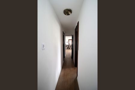 Apartamento para alugar com 130m², 2 quartos e 1 vagaCorredor