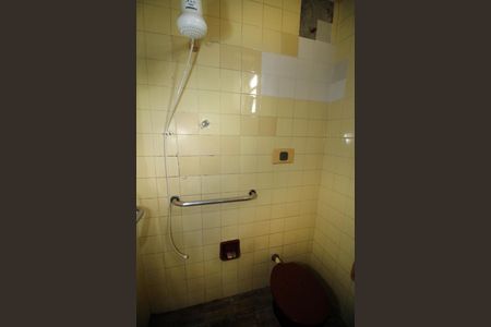 Apartamento para alugar com 130m², 2 quartos e 1 vagaBanheiro de Serviço