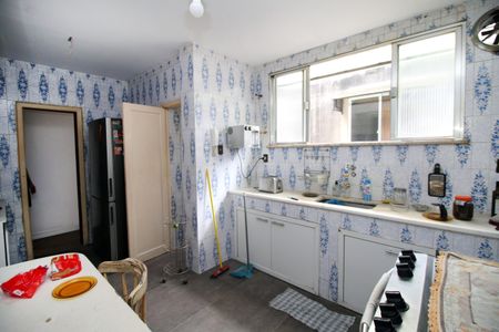 Apartamento para alugar com 130m², 2 quartos e 1 vagaCozinha