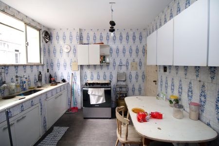 Apartamento para alugar com 130m², 2 quartos e 1 vagaCozinha