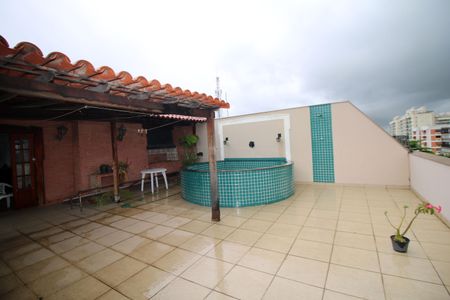 Apartamento para alugar com 130m², 2 quartos e 1 vagaTerraço