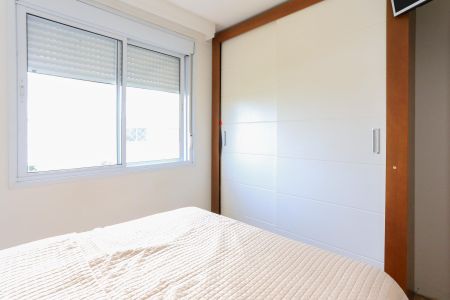 Apartamento à venda com 60m², 2 quartos e 1 vagaQuarto 2 - Suíte
