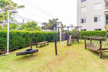 Apartamento à venda com 60m², 2 quartos e 1 vagaÁrea comum - Playground