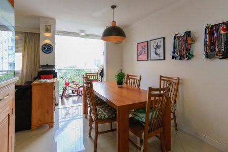 Apartamento à venda com 60m², 2 quartos e 1 vagaSala 