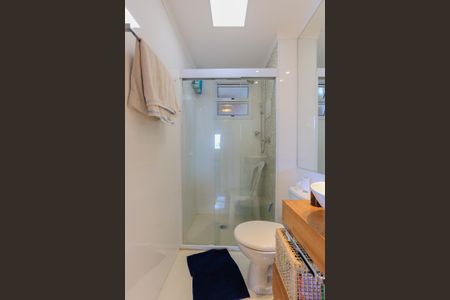 Apartamento à venda com 60m², 2 quartos e 1 vagaBanheiro Social