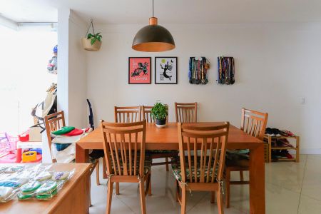 Sala  de apartamento à venda com 2 quartos, 60m² em Jaguaré, São Paulo