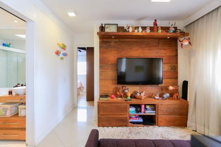 Apartamento à venda com 60m², 2 quartos e 1 vagaSala 