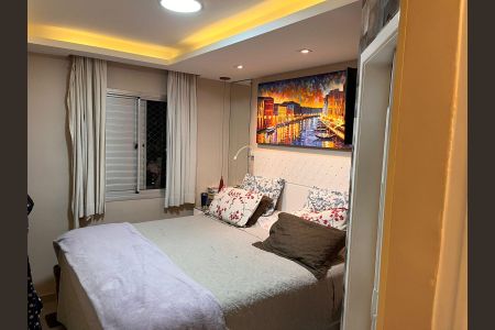 Quarto de apartamento à venda com 2 quartos, 67m² em Tatuapé, São Paulo