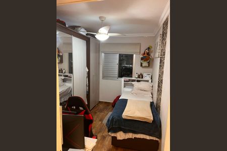 Quarto de apartamento à venda com 2 quartos, 67m² em Tatuapé, São Paulo