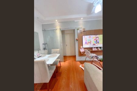 Apartamento à venda com 2 quartos, 50m² em Independência, São Bernardo do Campo