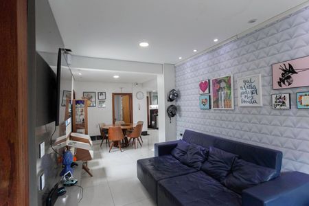 Sala de casa à venda com 4 quartos, 380m² em Padre Eustáquio, Belo Horizonte