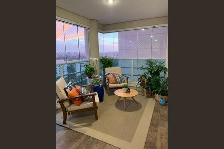 Apartamento à venda com 3 quartos, 202m² em Alphaville Empresarial, Santana de Parnaíba