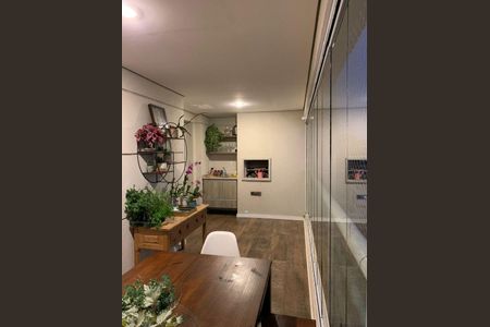 Apartamento à venda com 3 quartos, 202m² em Alphaville Empresarial, Santana de Parnaíba