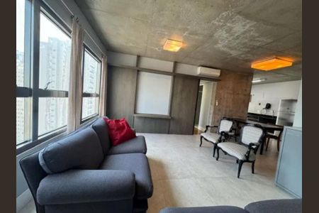 Apartamento à venda com 1 quarto, 70m² em Vila Olímpia, São Paulo
