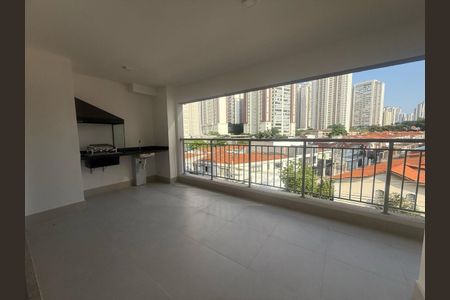 Apartamento à venda com 3 quartos, 107m² em Tatuapé, São Paulo