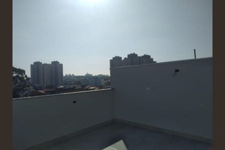 Apartamento à venda com 2 quartos, 50m² em Parque Novo Oratório, Santo André