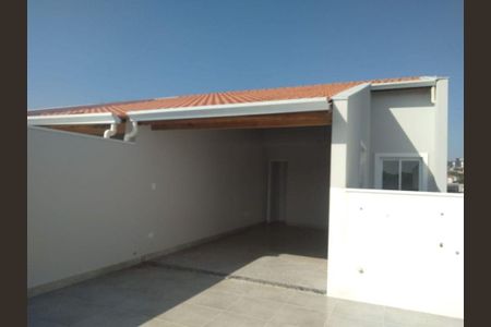 Apartamento à venda com 2 quartos, 50m² em Parque Novo Oratório, Santo André