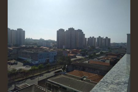 Apartamento à venda com 2 quartos, 50m² em Parque Novo Oratório, Santo André