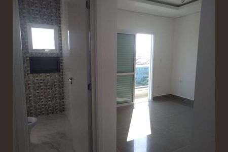 Apartamento à venda com 2 quartos, 50m² em Parque Novo Oratório, Santo André