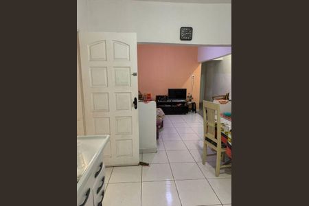 Casa à venda com 4 quartos, 217m² em Parque Marajoara, Santo André