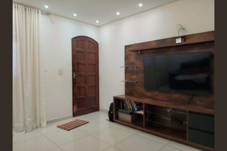 Casa à venda com 3 quartos, 215m² em Parque Marajoara, Santo André