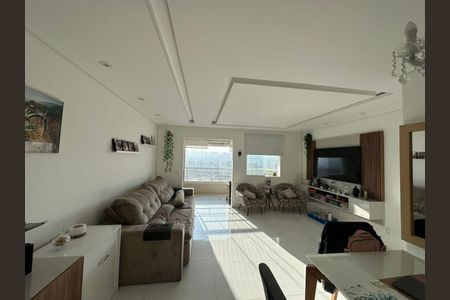 Apartamento à venda com 2 quartos, 83m² em Rudge Ramos, São Bernardo do Campo