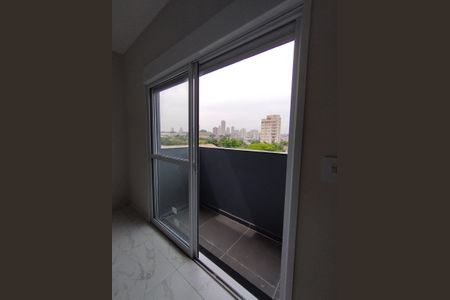 Studio à venda com 37m², 1 quarto e sem vaga Studio à venda com 37m², 1 quarto e sem vagaVaranda
