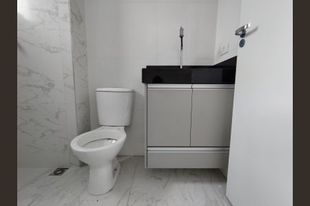 Studio à venda com 37m², 1 quarto e sem vaga Studio à venda com 37m², 1 quarto e sem vagaBanheiro - torneira