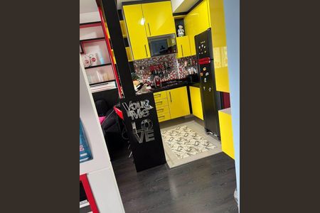 Apartamento à venda com 1 quarto, 33m² em Chácara Santo Antônio (Zona Sul), São Paulo