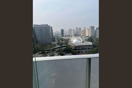 Apartamento à venda com 1 quarto, 33m² em Chácara Santo Antônio (Zona Sul), São Paulo